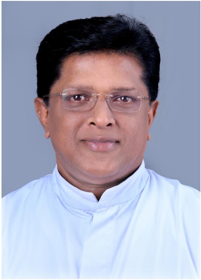 Fr.Cyriac Madathil CMI