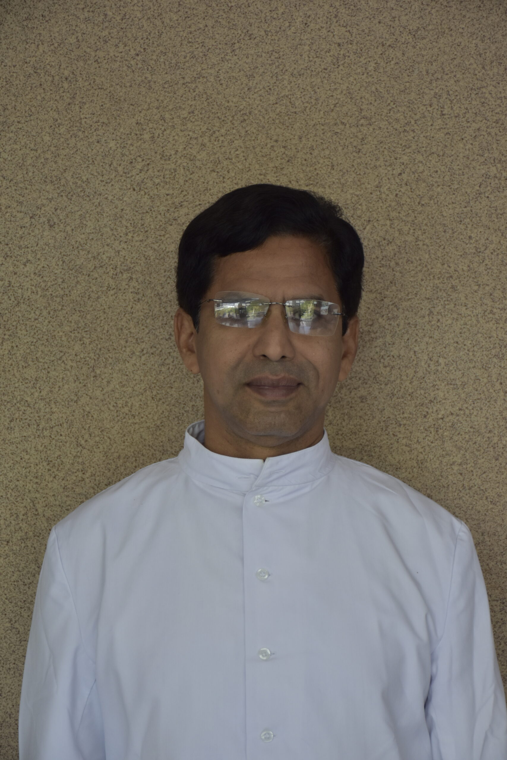 Msgr. James Kunnampadavil CMF