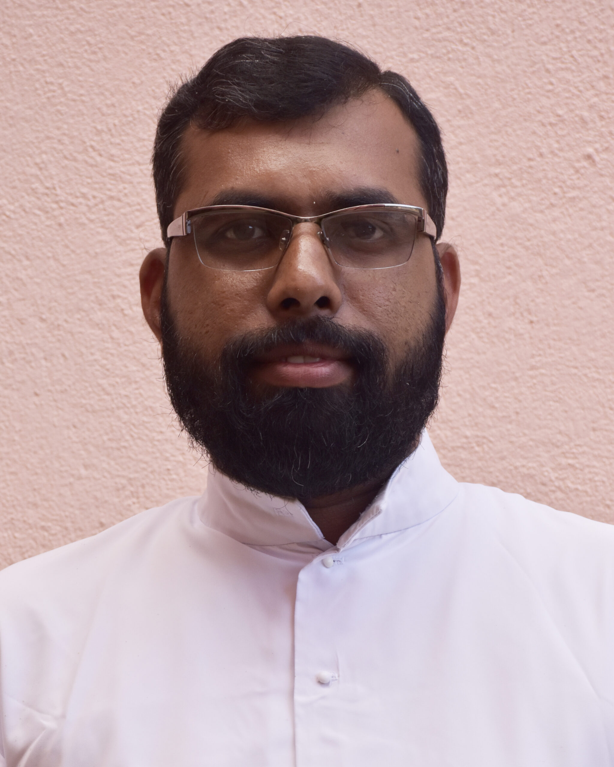 Fr. Joby Alex Naripparayil