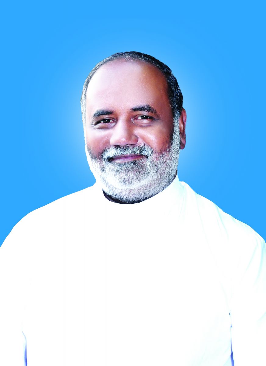 Rev. Fr. Saji Pariyappanal (Procurator)