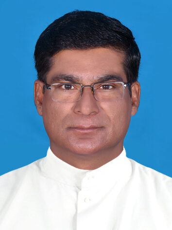 Msgr. Thomas Thennattil CMI (Syncellus)