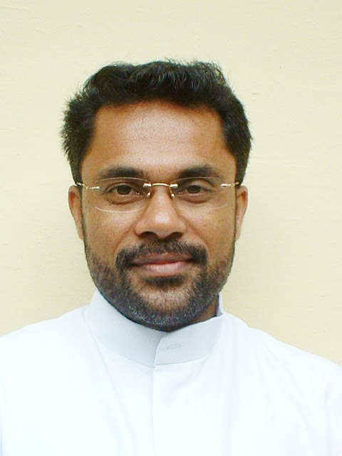 Fr. Antony Akkappallil CMI