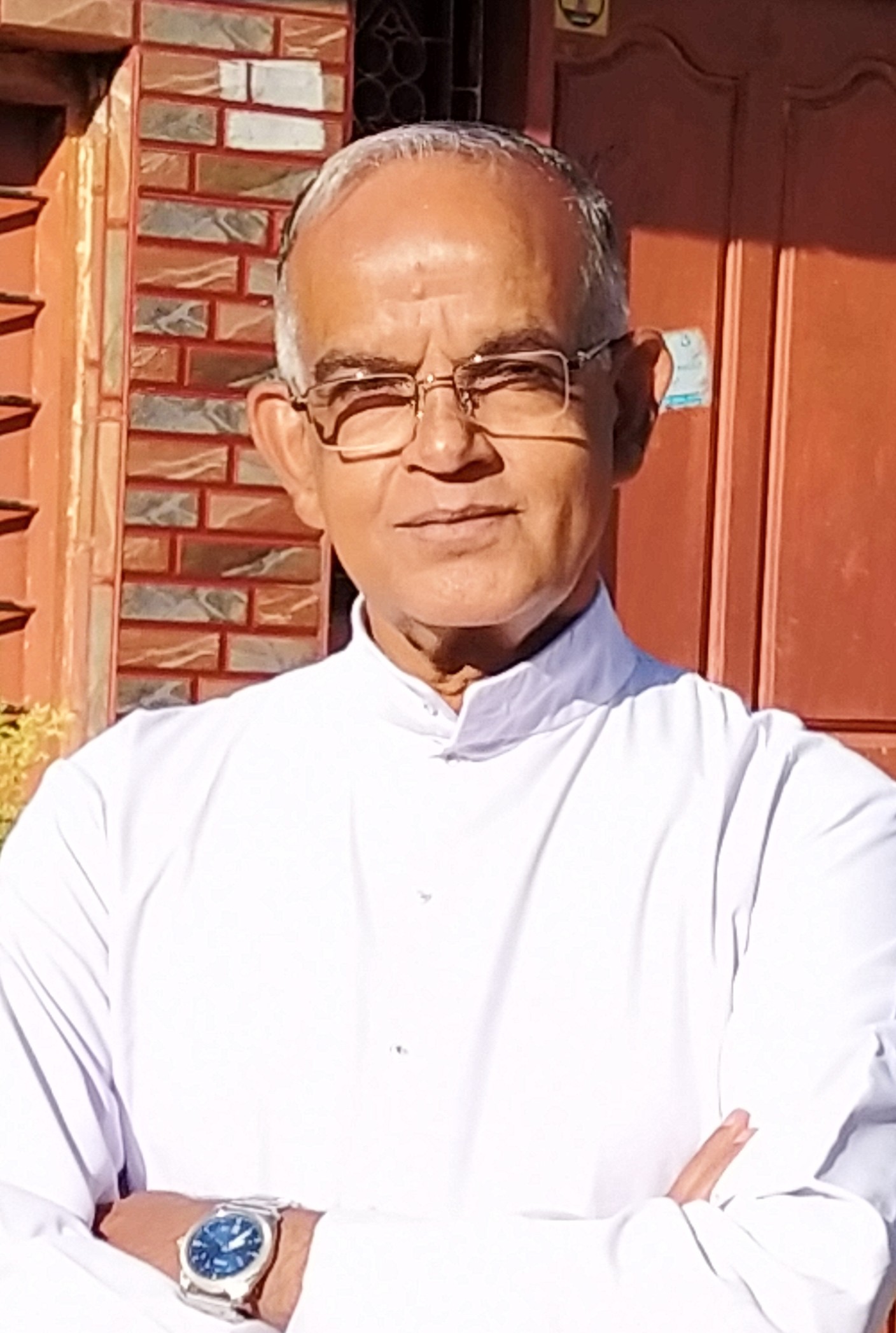 Fr. Abraham Koovackal MST