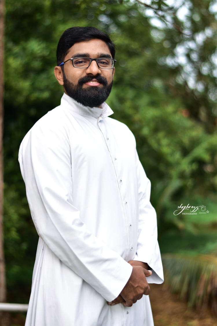 Fr. Albin Elamthuruthiyil RCJ