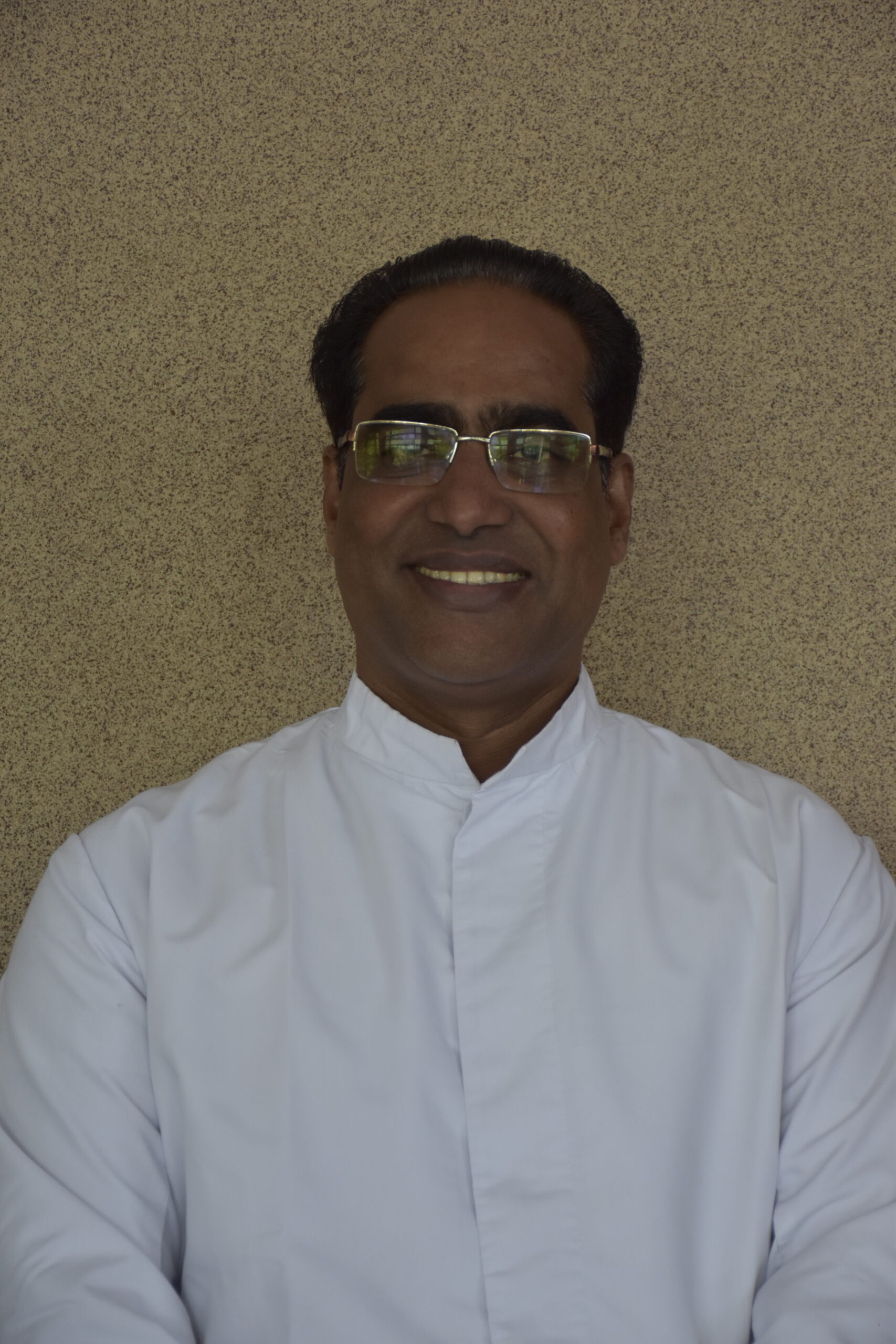 Fr. Anto Vattakuzhy CMI