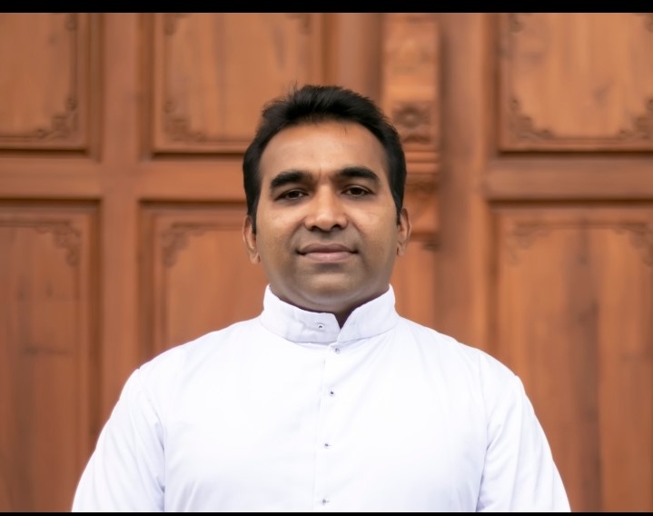 Fr. Tony Thannickal CMF ( Antony Mathew)