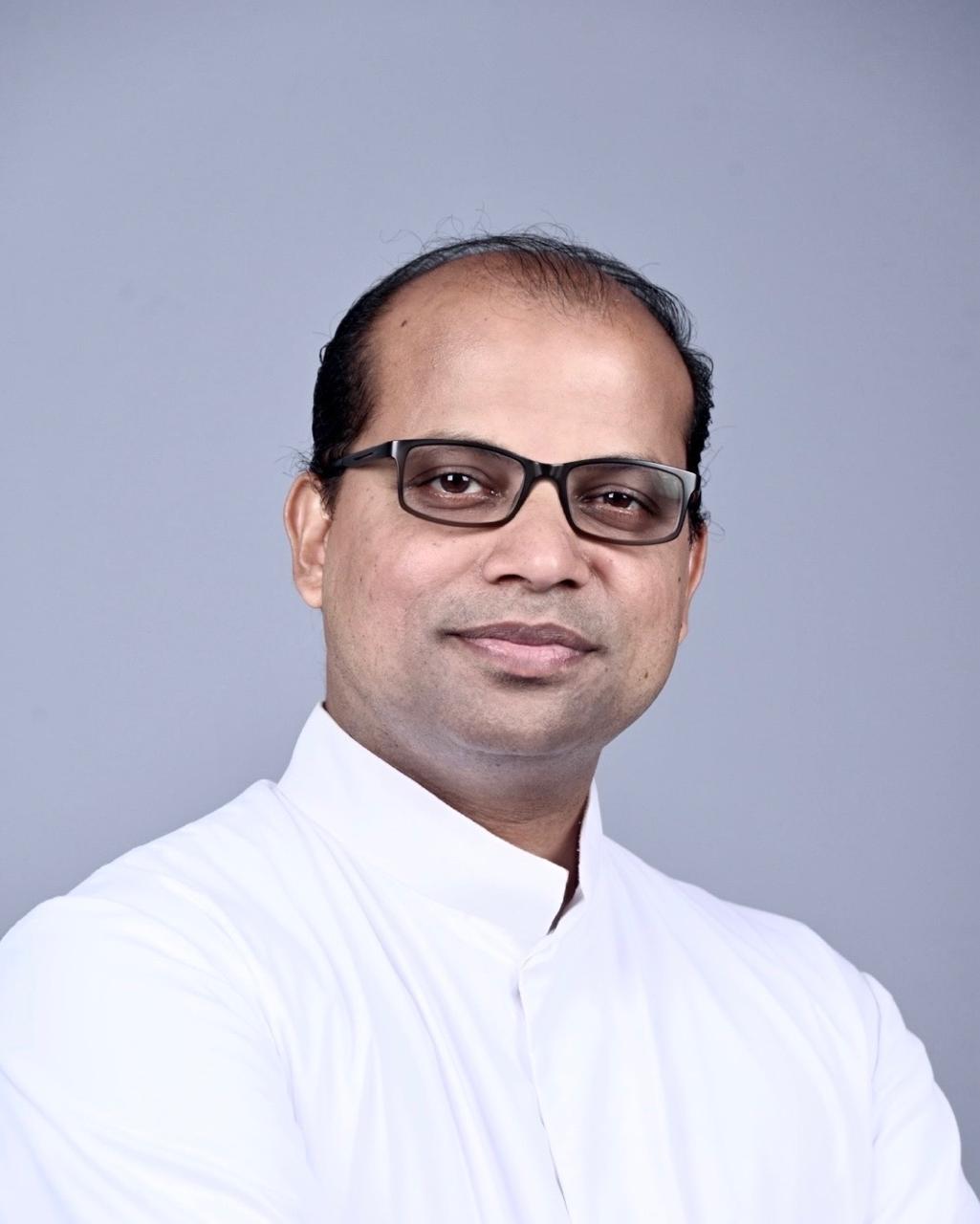 Fr. Antu Nayangara CMI