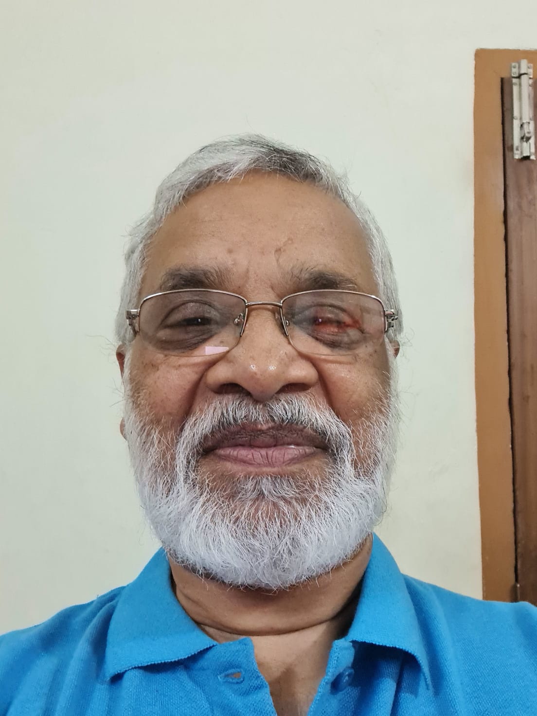 Fr. Arathil Thomas MST