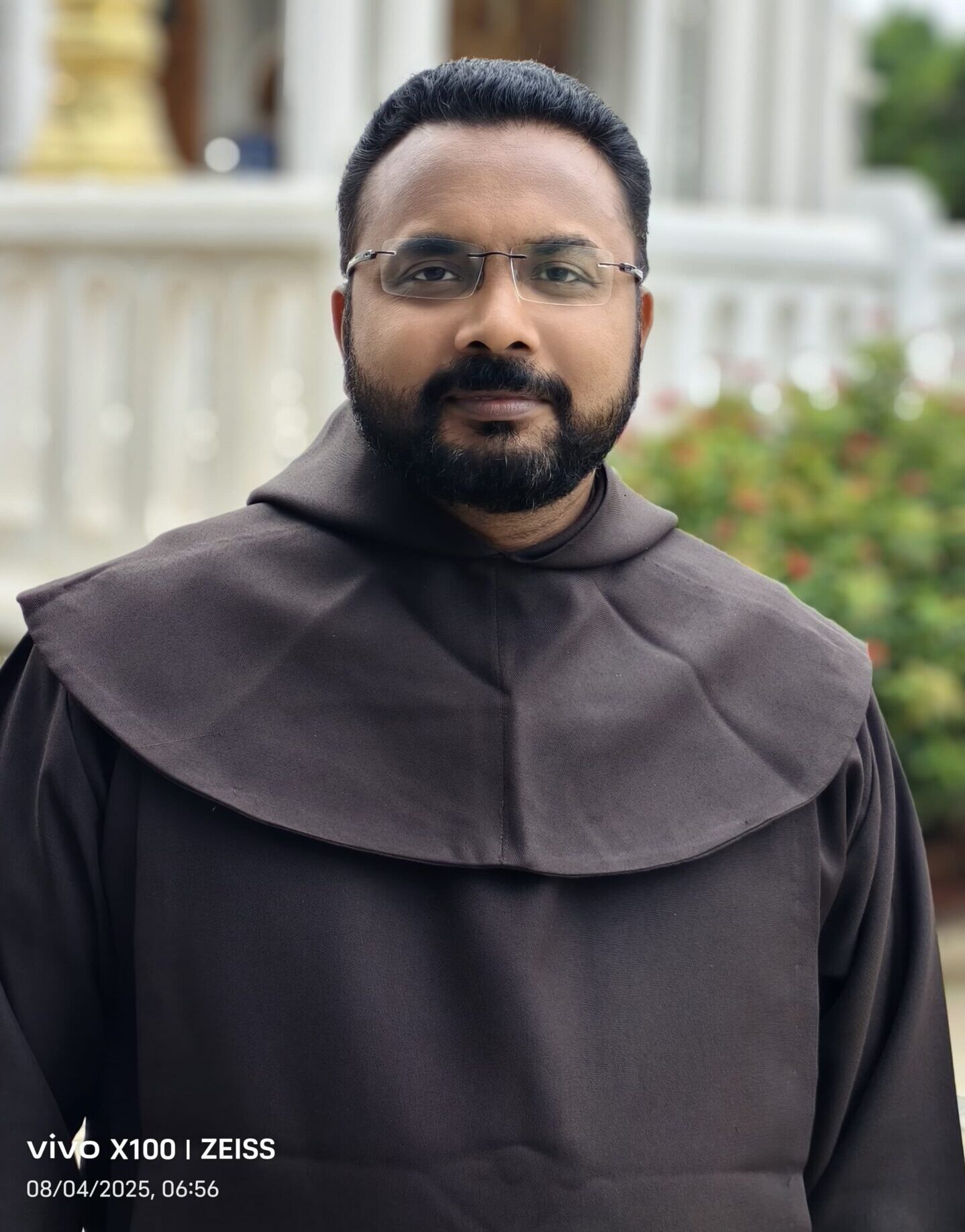 Fr. Augustine Puthiyedathuchalil OCD (Bijo Jose)