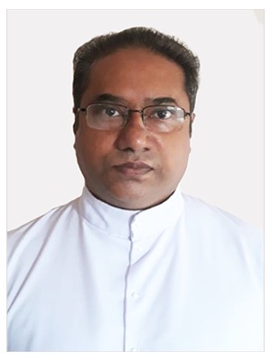 Fr. Sebastian (Baiju) Ponnattil CMF