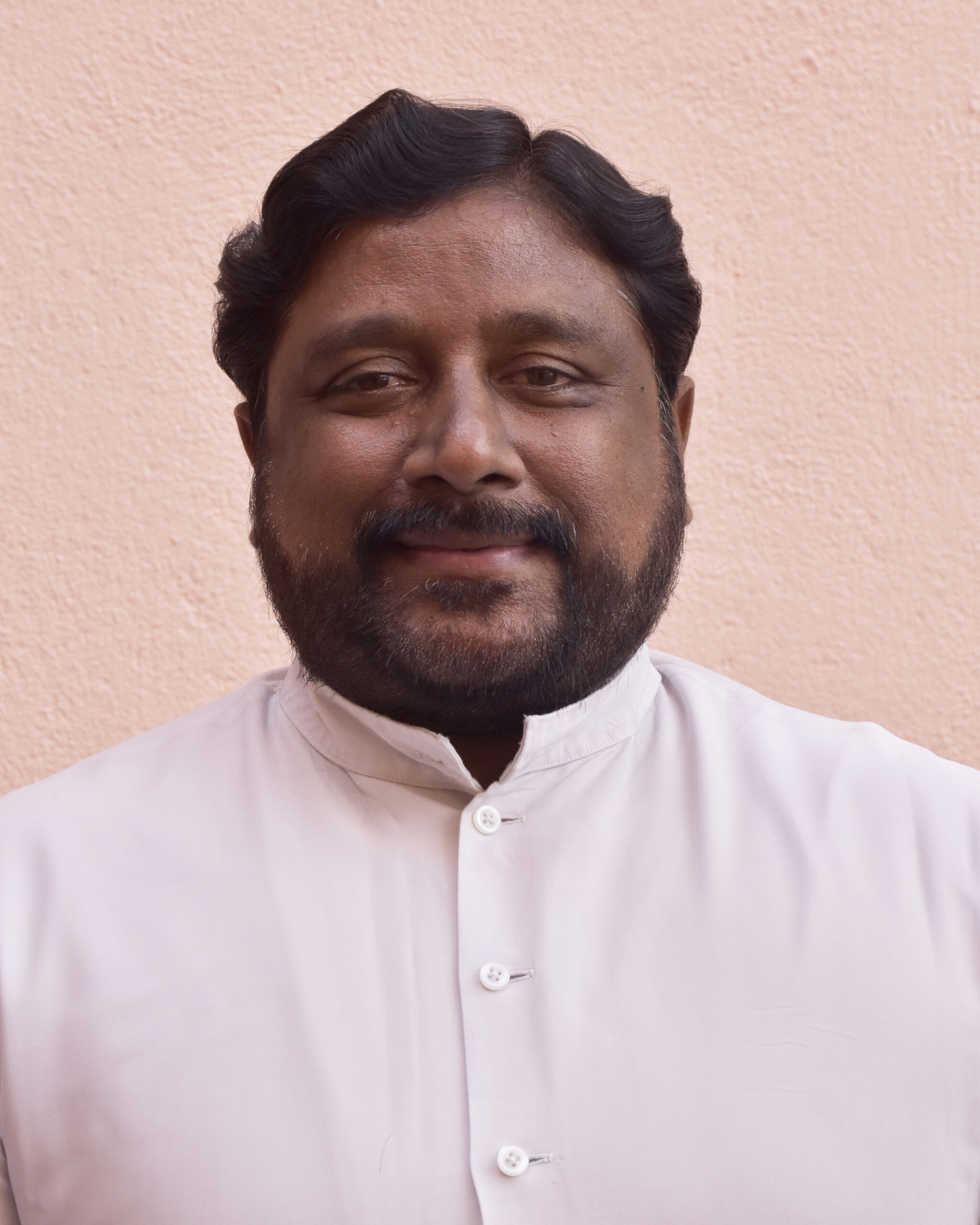 Fr. Biju Paul Alappatt SCJ