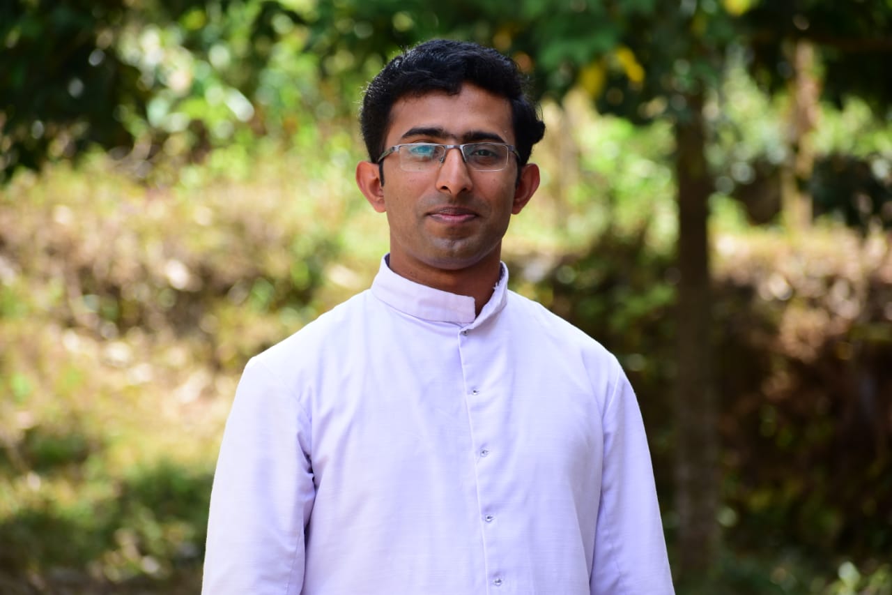 Fr. Denno Mathew Marangattu