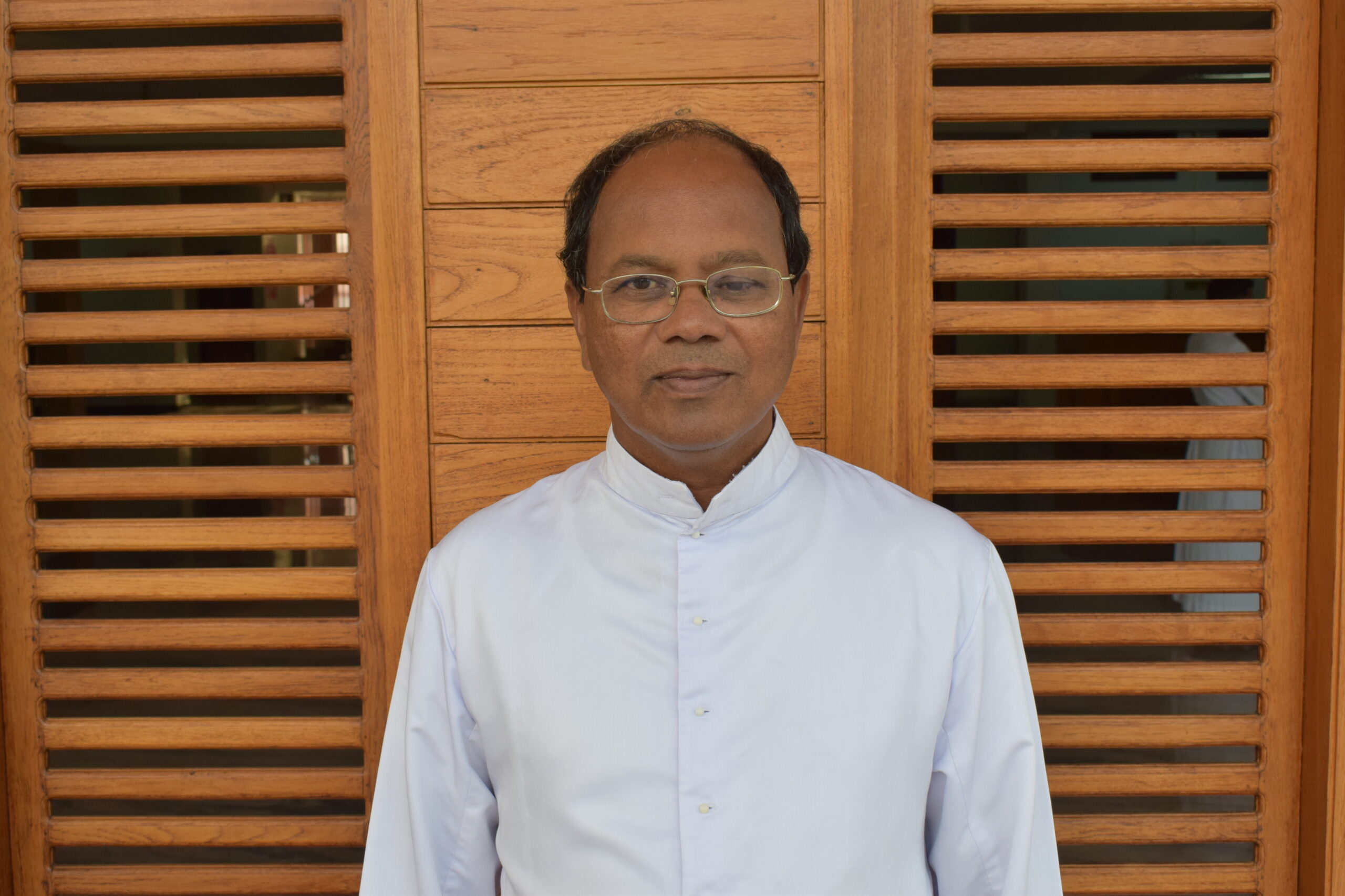 Fr. Garvasis Mattam