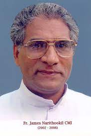 Fr. James Narithookil CMI