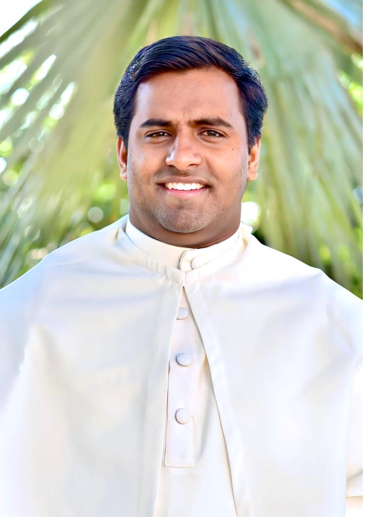 Fr. Jestin Thayyil O. Praem