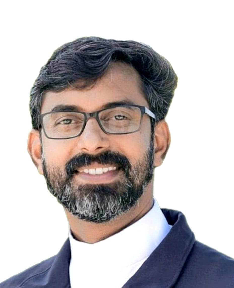 Fr. Jince Padinjareyil CMI