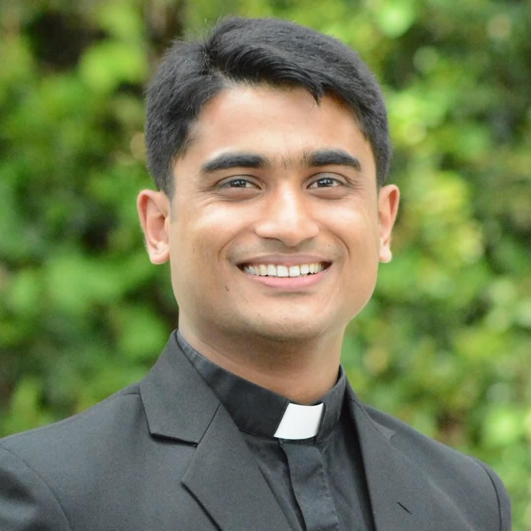 Fr. Jinto Mathew Puthenpurackal