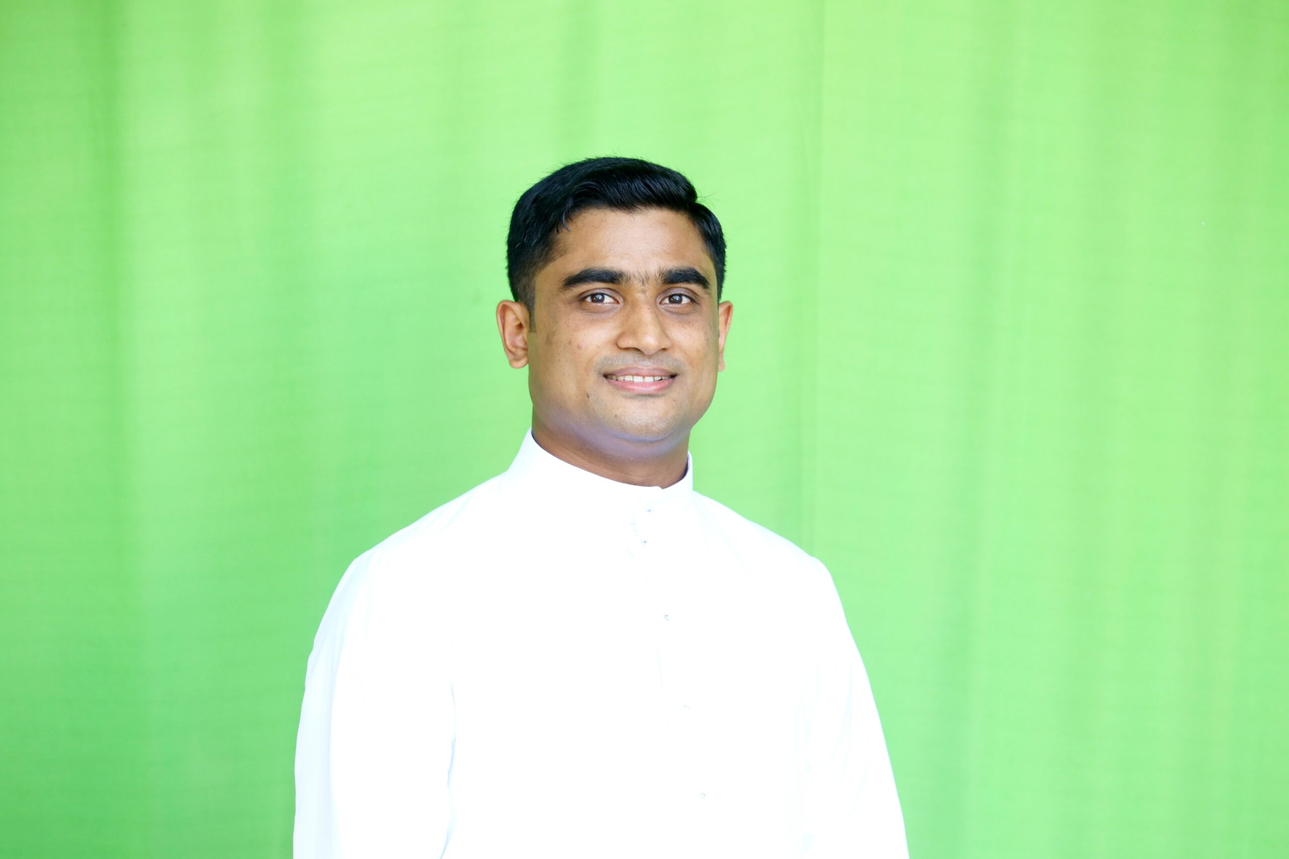 Fr. Jinto Mathew Puthenpurackal