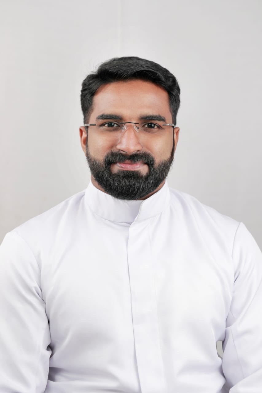 Fr. Jithu Thottiyil CMI