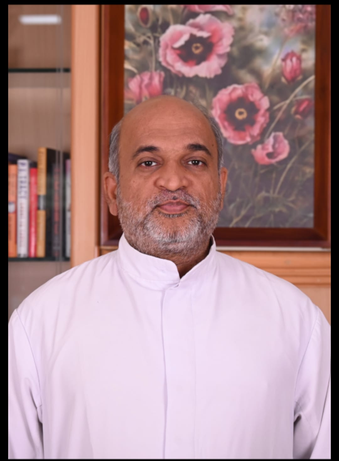 Fr Johnson Kadaparambil  CMI