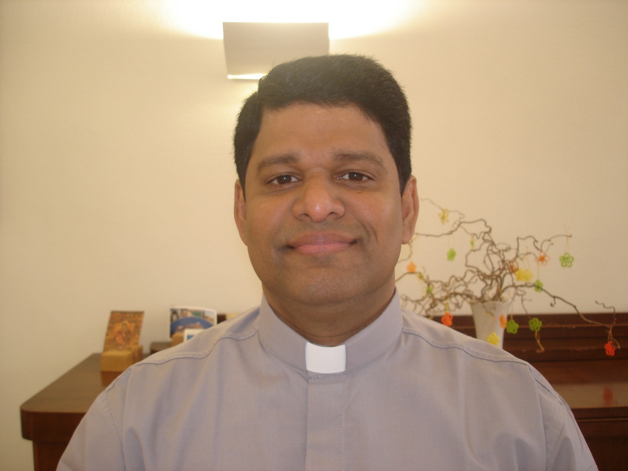 Fr. Jojo Assariparambil VC