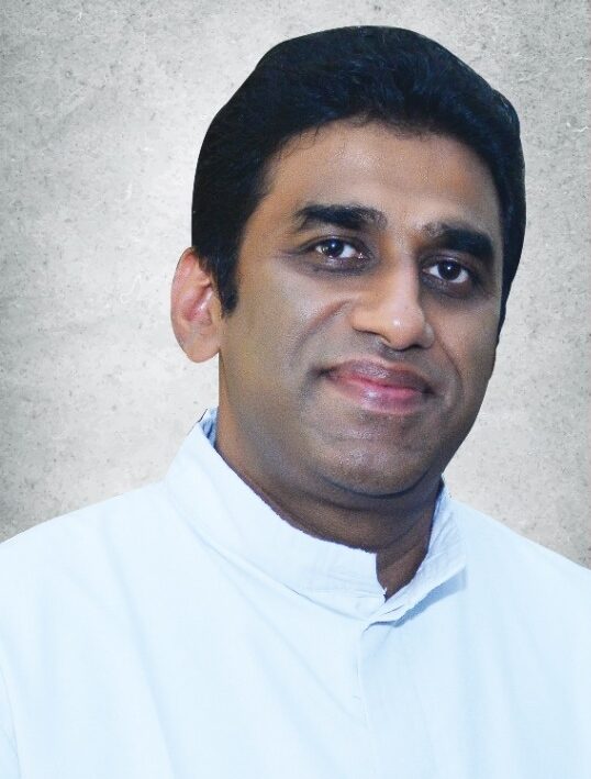 Rev. Fr. Jomon Kolencherry CMI    (Chancellor)