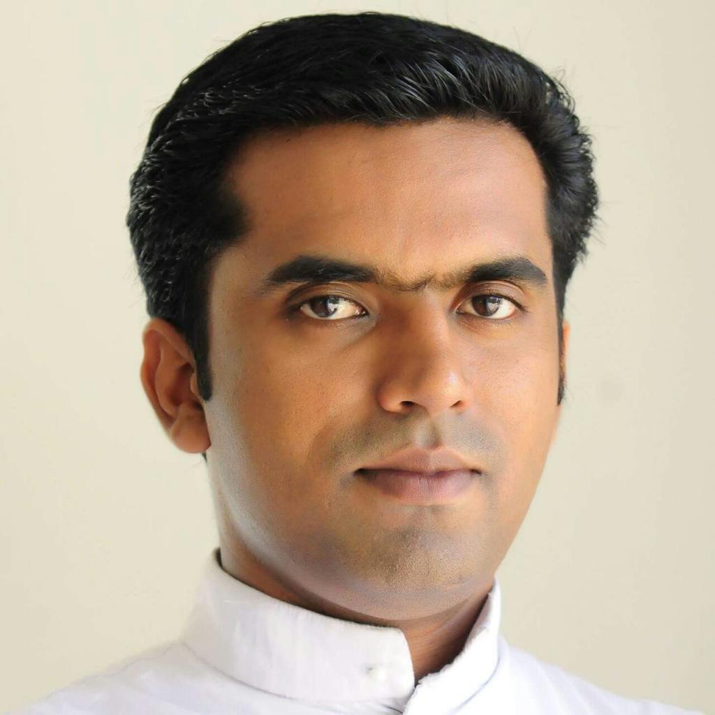 Fr. Jomy Joy Muthalakuzhiyil