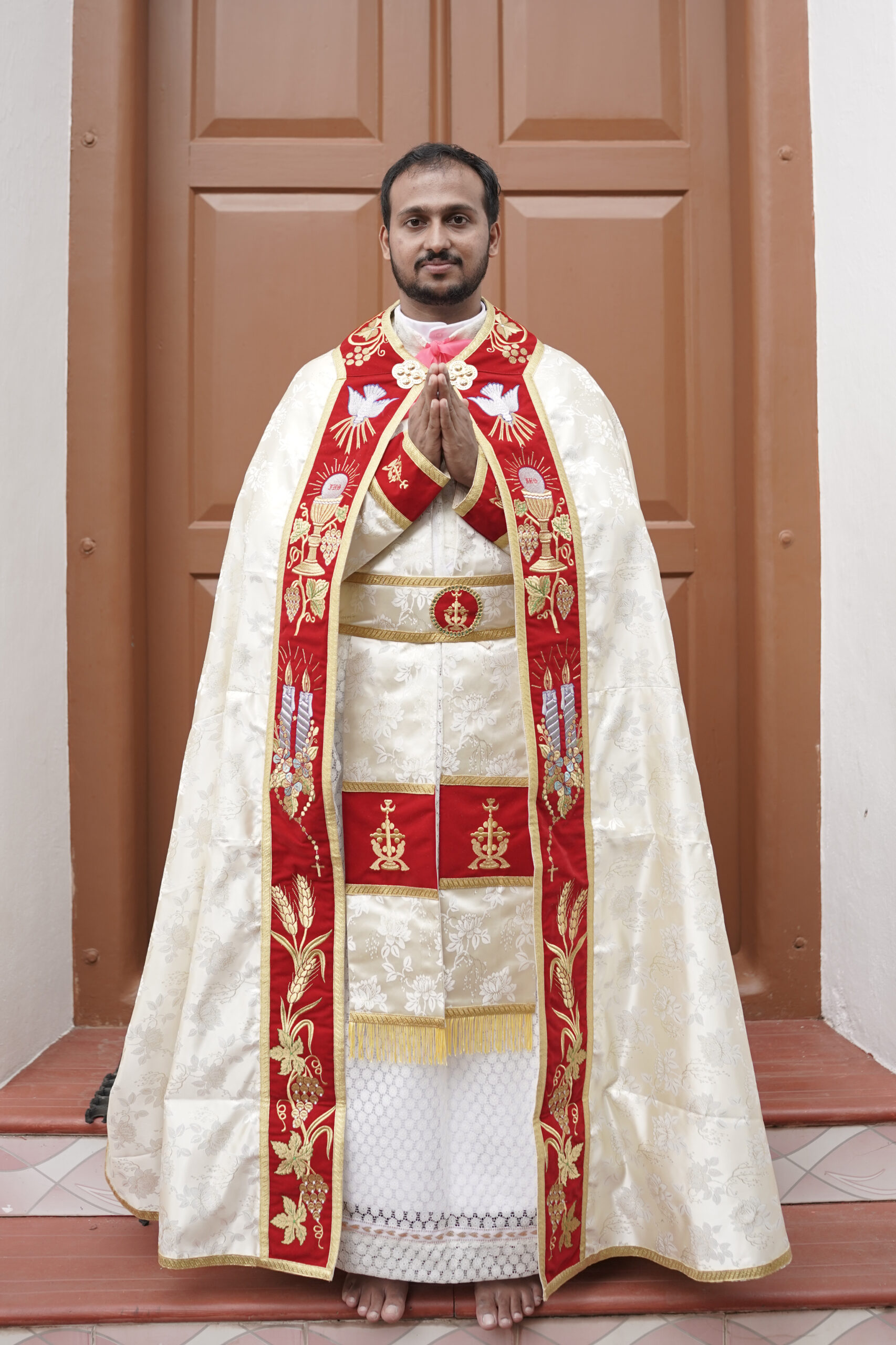 Fr. Joseph Muthuplackal CMF
