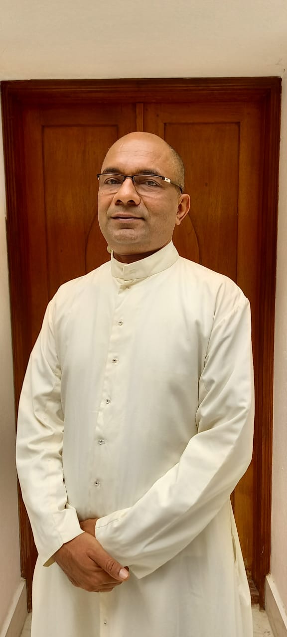 Fr. Joseph (Shajee) Puthenpurayil O.Praem.