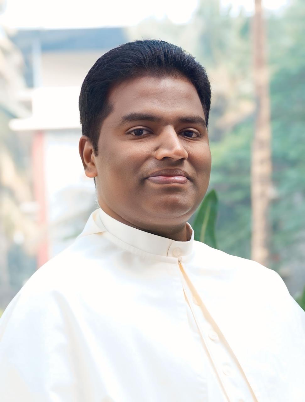 Fr. Jovial Joseph Vadakel O.Praem