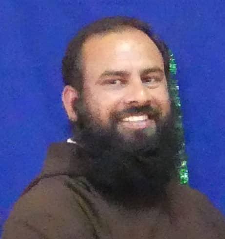 Fr. Laiju Kilukkan OFM Cap