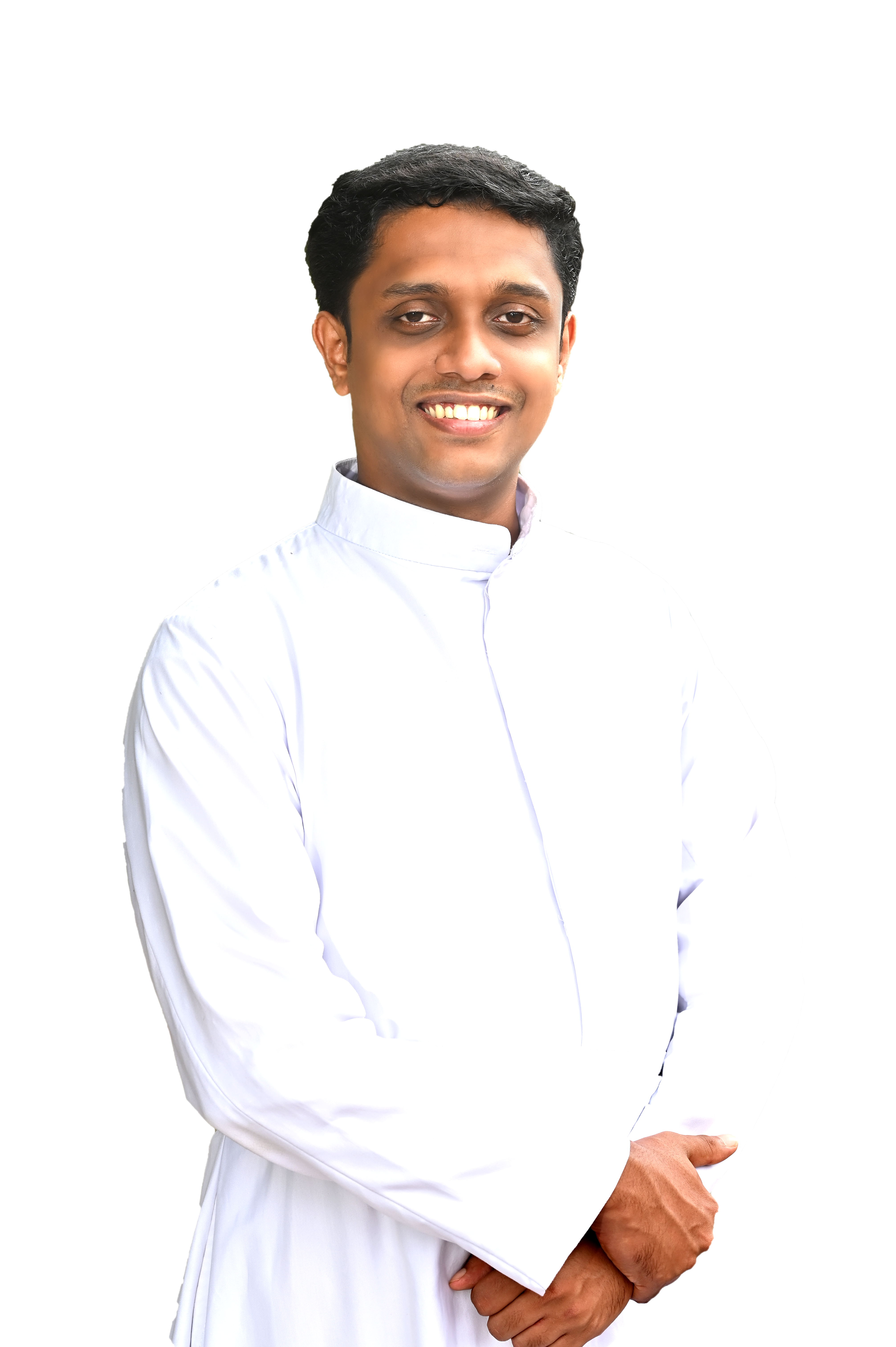Fr. Lijo Paul Thekkanathu CMI