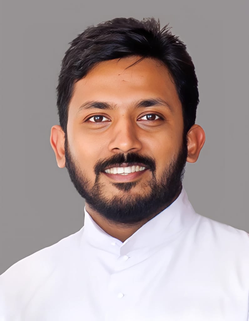 Fr. Lijoy Vadakkumchery