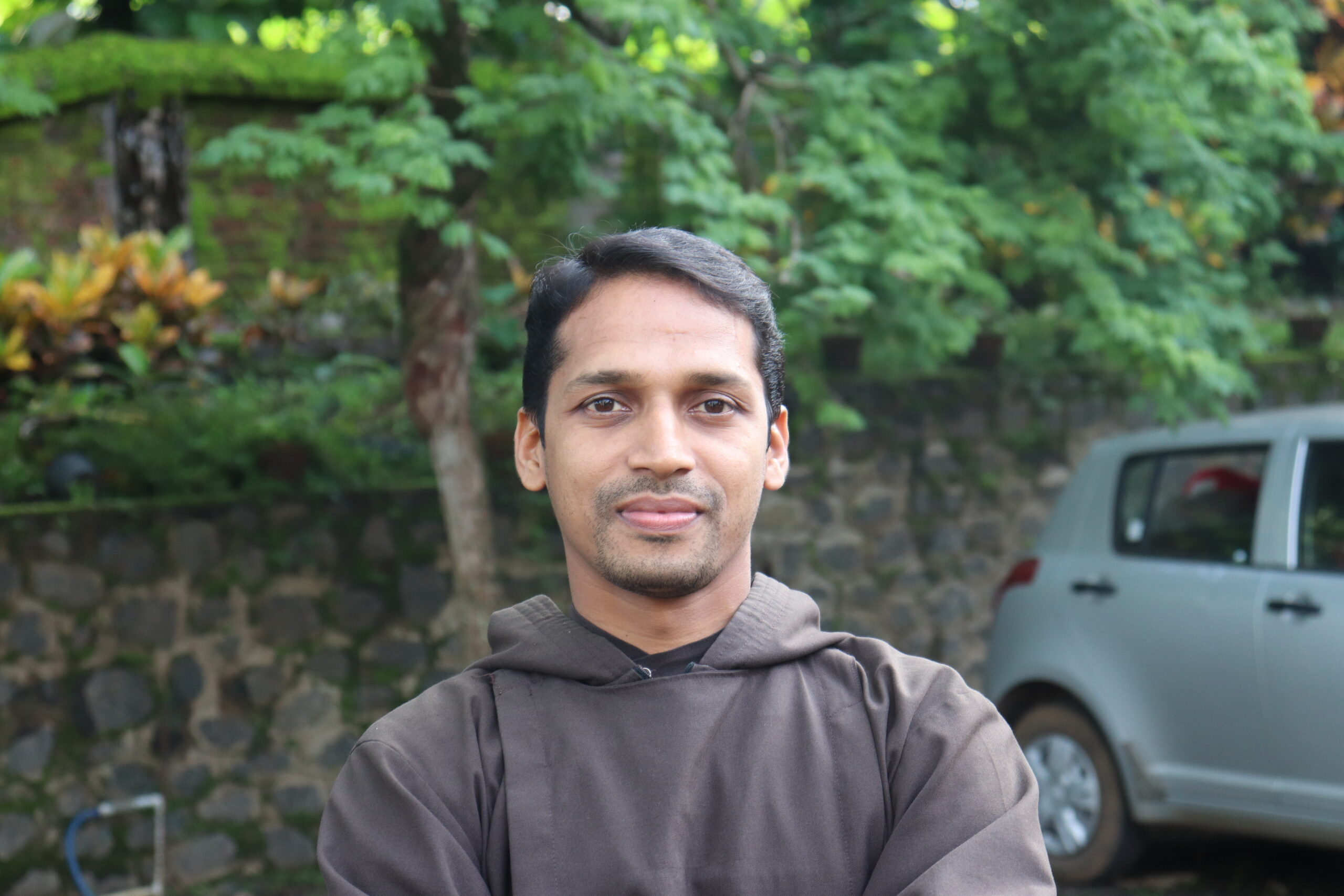 Fr. Manoj Varghese Kandangattu OFM Cap.