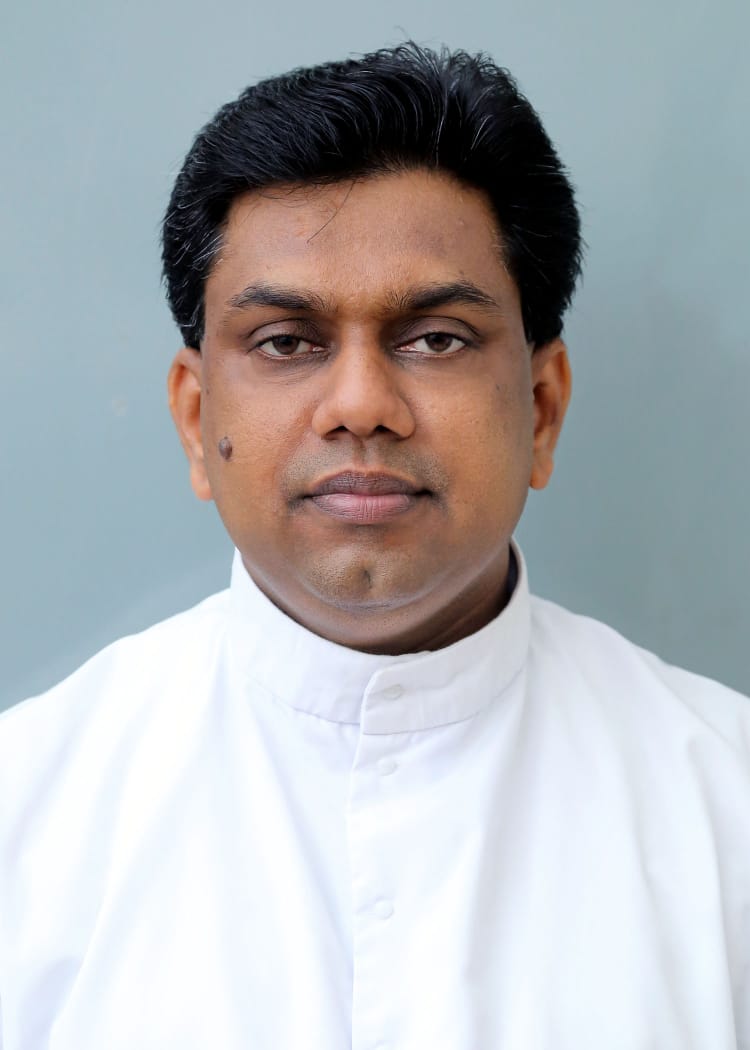 Fr. Mathew Mechirackal CMF