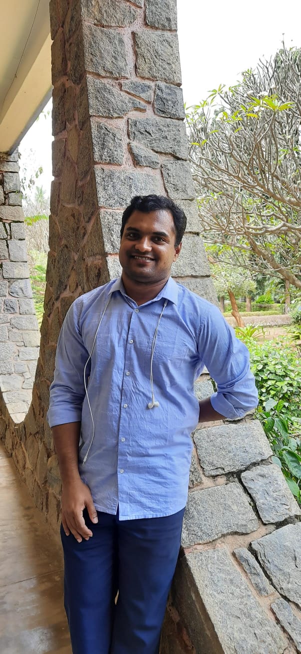 Fr. Mathew (Shinto) Kuzhinjalil OCD