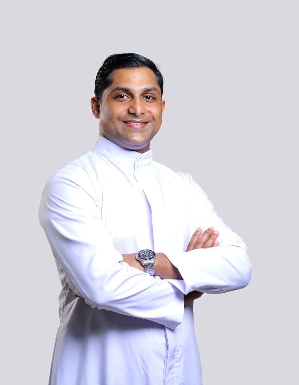 Fr. Melbin Alappattukunnel CRM