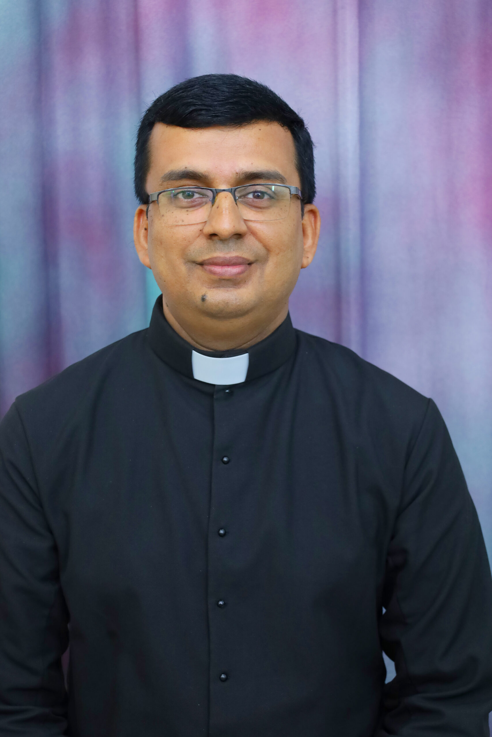 Fr. Paul Manjooran