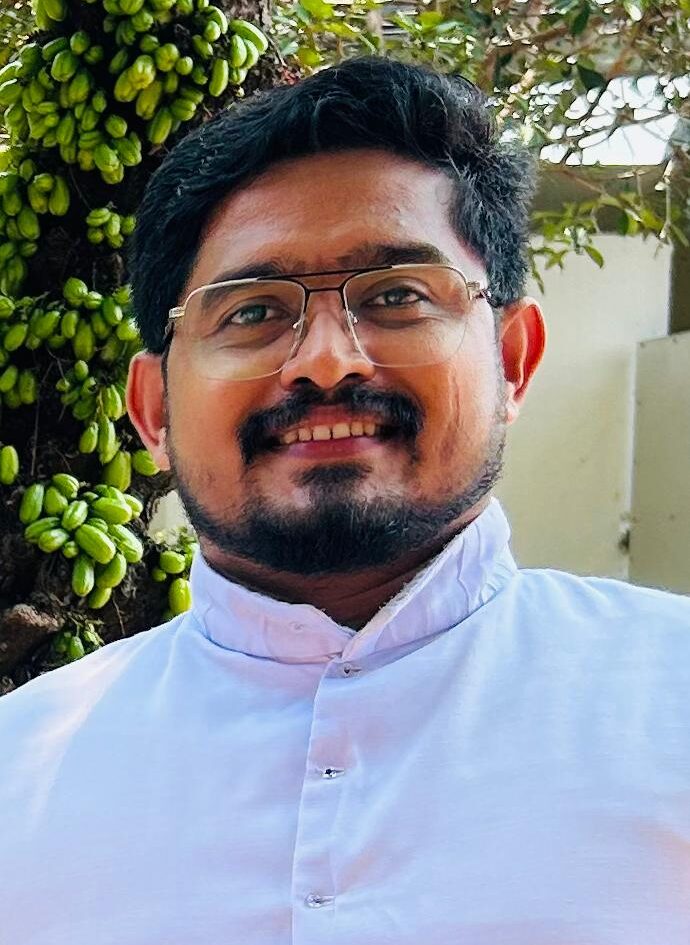 Fr. Philip (Tijo) Kochutharayil VC