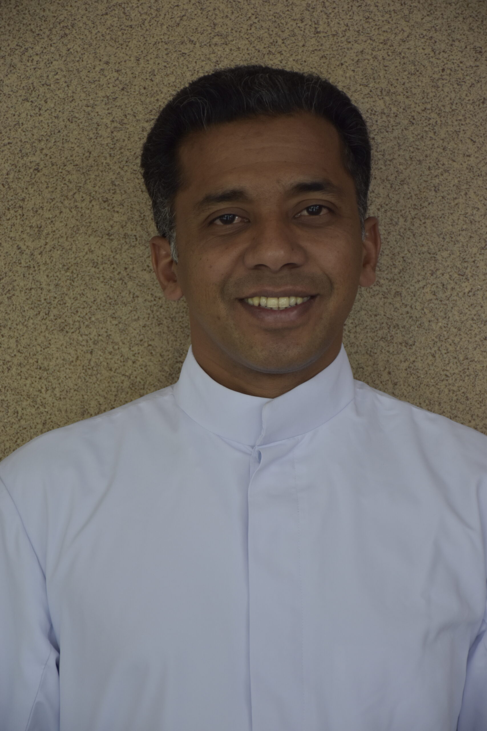 Fr. Reji Philip Koodappattu CMI