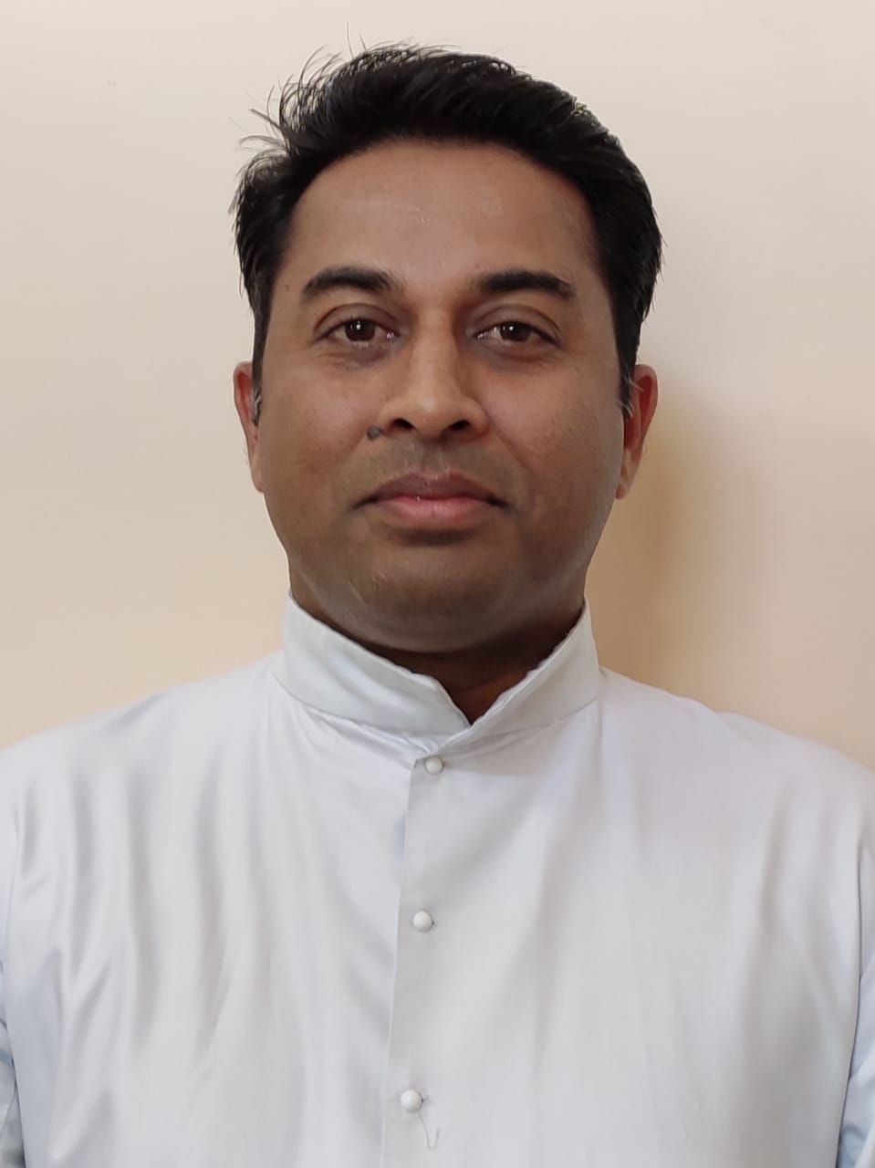 Fr. Riju Vazhaparambil MSFS