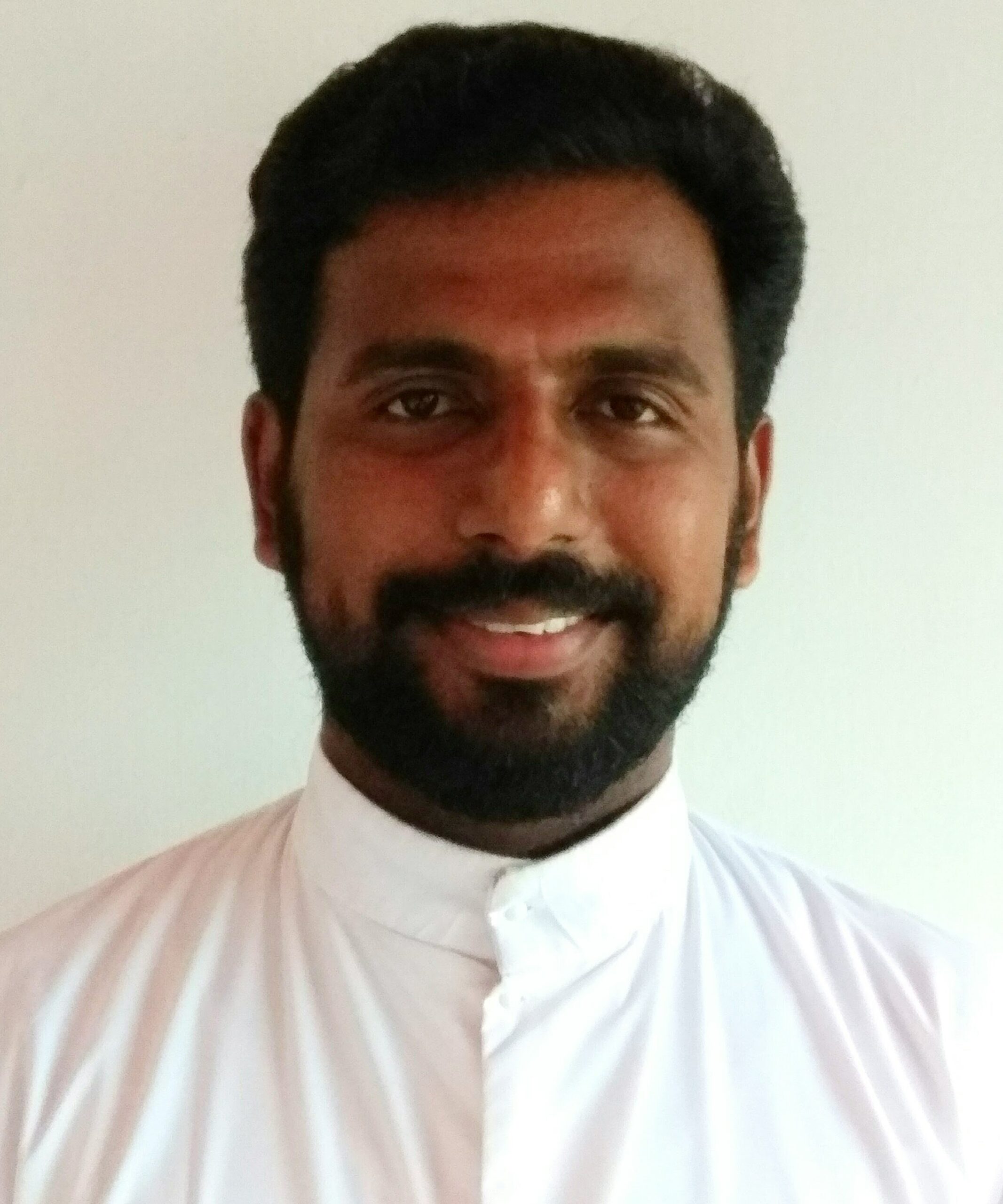 Fr. Roy Ouseph Vailikkodath