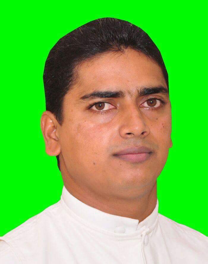 Fr. Sajji Parekkattil O. Praem