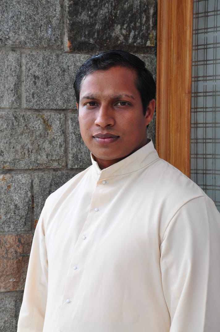 Fr. Sebastian Anachalil O.Praem