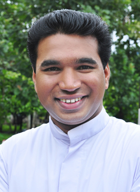Fr. Sebastian Tholanickal CMI