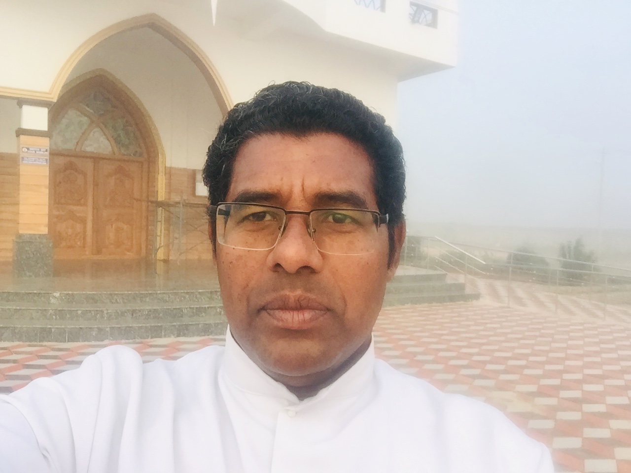 Fr. Shaji Kunnel CPPS