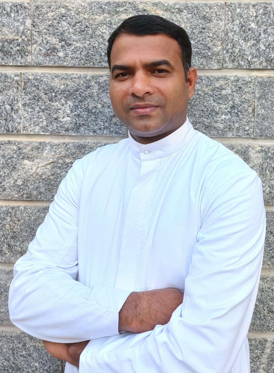Fr. Shijo Chethimattathil CRM