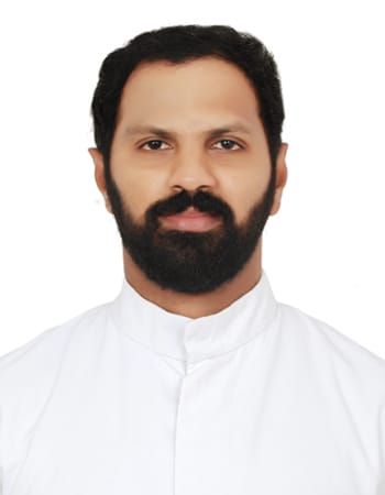 Fr. Subin Punnackal CRM