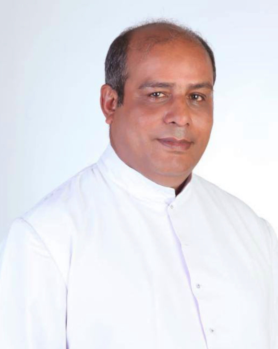 Fr. Thomas Kumblanthanath MST