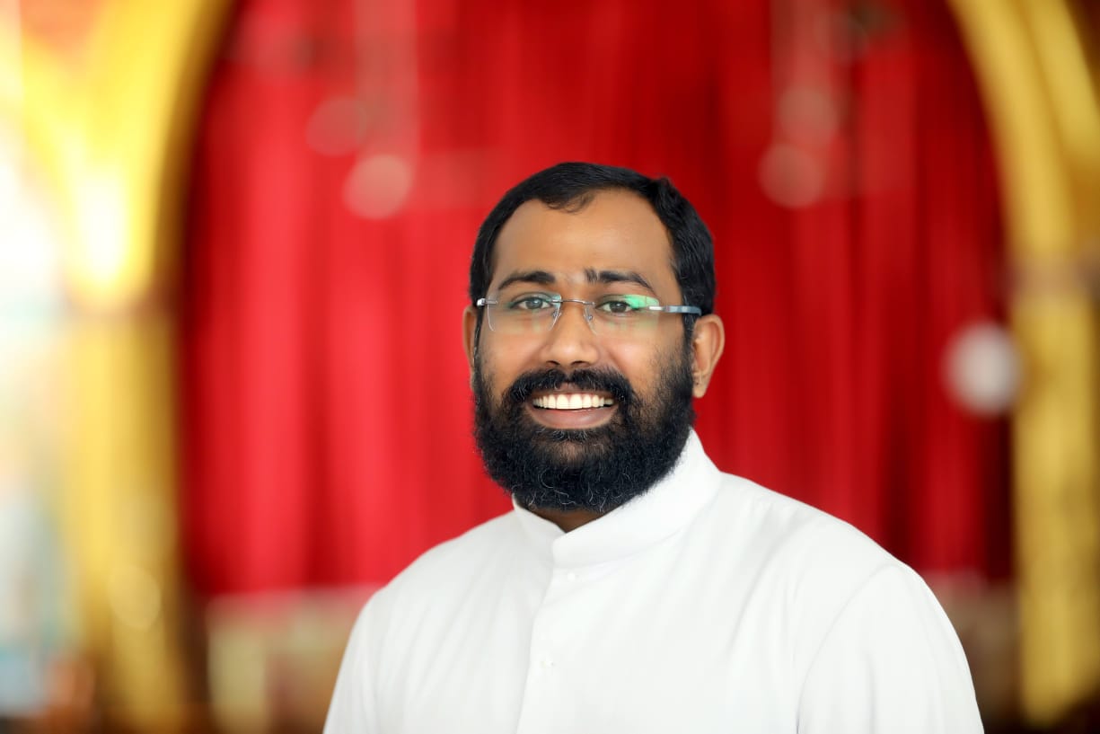 Fr. Thomas (Dony) Vazhavelikakath VC